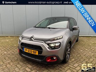 Citroen C3 1.2 PureTech C-Series 1e Eigenaar LED