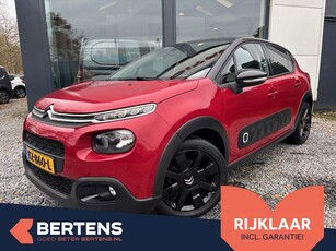 Citroen C3 1.2 PureTech S&S Shine 110pk Trekhaak!