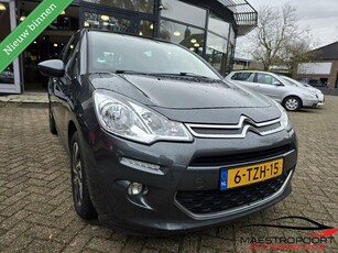 Citroen C3 1.2 VTi Exclusive