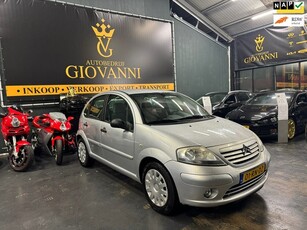 Citroen C3 1.4i Attraction AUTOMAAT inruilen is mogelijk