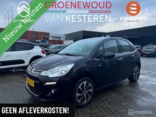 Citroen C3 82 Exclusive I Automaat I Leder I Trekhaak I Navi