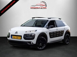 Citroen C4 Cactus 1.2 PureTech Shine Automaat Pano Cruise