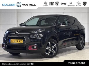 Citroën C4 Cactus C-Series 1.2 Turbo 110pk H6 APPLE CARPLAY / ANDROID AUTO STOELVERW. TREKHAAK