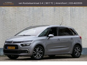 Citroen C4 Picasso 1.2 PureTech 131PK Shine Navi Carplay