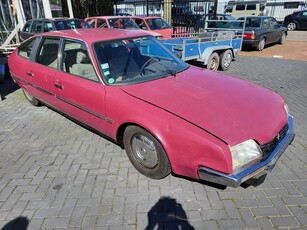 Citroen CX 2.0 Athena bj1981 rdw id keuring moet vin