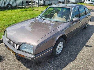 Citroen CX 25 TRD Limousine Turbo 2 bj1987 nette auto