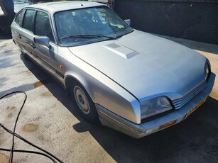 Citroen CX 25 TRD Turbo 2 bj1987 mooi rijdt perfect paar