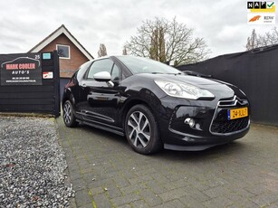 Citroen DS3 1.6 e-HDi So Chic Navi Clima Cruise