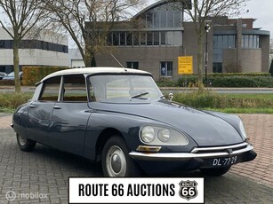 Citroen ID19B 1968 Route 66 auctions