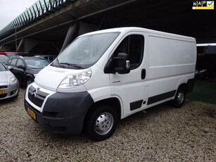 Citroen Jumper 30 2.2 HDI L1H1, 3 Persoons, trekhaak, NAP