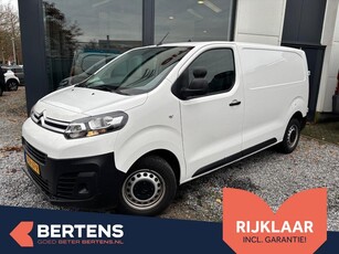 Citroen Jumpy 2.0 BlueHDI 120 M Club Euro 6 Incl. 12