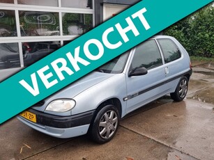 Citroen Saxo 1.1i Furio