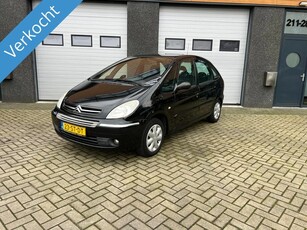 Citroen Xsara Picasso 1.6i-16V Caractère VERKOCHT !!