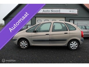 Citroen Xsara Picasso 2.0i-16V Exclusive