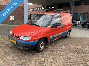 Citroën Berlingo 1.1i 500 Benzine! 76 DKM!! 1e Eigenaar!