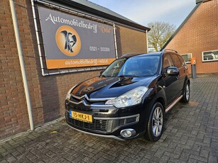 Citroën C-crosser 2.2 HDiF Exclusive 7p. 4WD (bj 2009)