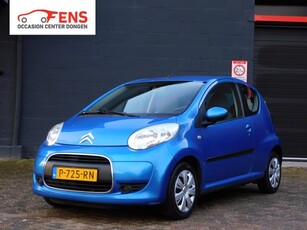 Citroën C1 1.0-12V Ambiance AIRCO! ALL SEASON BANDEN! GROOT