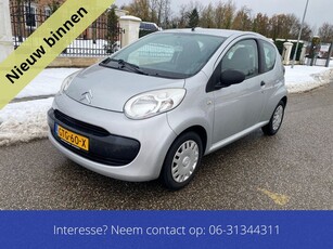 Citroën C1 1.0-12V Séduction Nieuwe Apk (bj 2007)