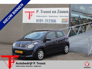 Citroën C1 1.0 e-VTi Feel Bluetooth/TomTom/Cruise