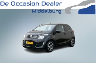 Citroën C1 1.0 e-VTi Shine Rijklaar incl garantie