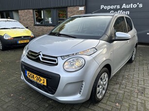 Citroën C1 1.0 VTi Climate Ctrl. Carplay Camera