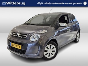 Citroën C1 1.0 VTi Feel Airco Touchscreen met Camera