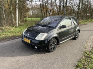 Citroën C2 1.4i VTR inruilkoopje (bj 2004)