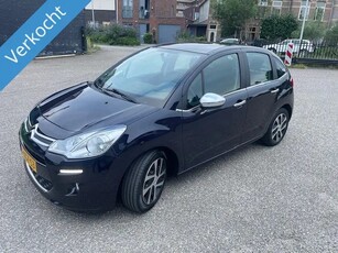 Citroën C3 1.2 PureTech Collection! 161 DKM NAP! Nw Apk!