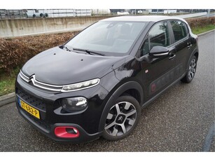 Citroën C3 1.2 PureTech ELLE Lees opmerking! (bj 2018)