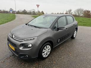 Citroën C3 1.2 PureTech Feel 105g (bj 2018)