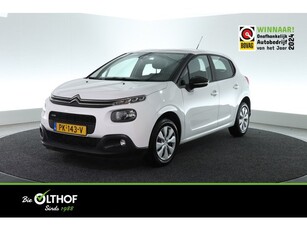 Citroën C3 1.2 PureTech Feel 105g / CRUISE / CLIMA /