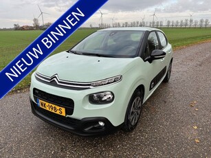 Citroën C3 1.2 PureTech Feel Airco Nieuwe APK (bj 2017)