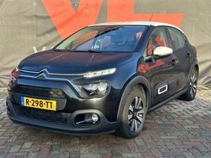 Citroën C3 1.2 PureTech Saint James Automaat Navi