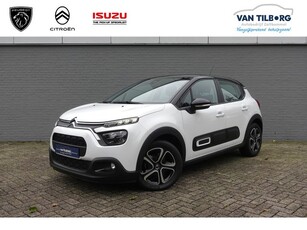 Citroën C3 1.2 PureTech Shine LED NAV PDC TWO TONE