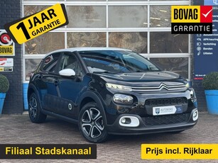 Citroën C3 1.2 PureTech S&S Feel Edition Nieuwe