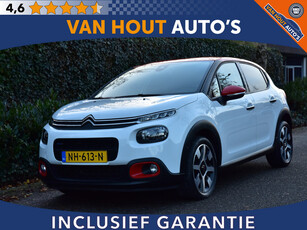 Citroën C3 1.2 PureTech S&S Shine | VERKOCHT