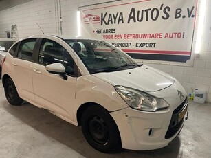 Citroën C3 1.6 HDiF/5-Deurs/Airco/17-06-2025 (bj 2010)