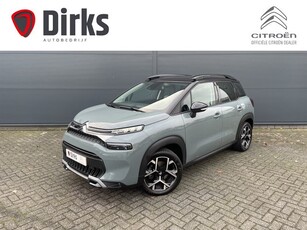 Citroën C3 Aircross 110pk Shine Pack (Camera - Leder - Keyless Entry - 17