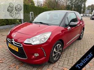 Citroën DS3 1.6 BlueHDi So Chic ECC NAVI