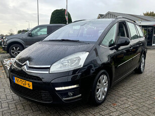 Citroën Grand C4 Picasso 1.6 Benzine 7-Persoons Automaat 2012