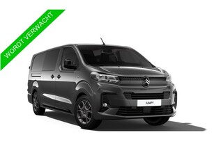 Citroën Jumpy 2.0D 180PK EAT8 Aut L3H1 Dubbel Cabine Navi