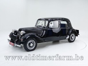 Citroën Traction 11 BL '47 CH4987