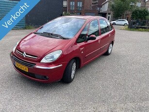 Citroën Xsara Picasso 1.6i-16V Caractère! Airco! Nw Apk!