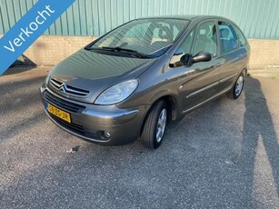 Citroën Xsara Picasso 1.6i-16V Image! Airco! Parkeersensor!