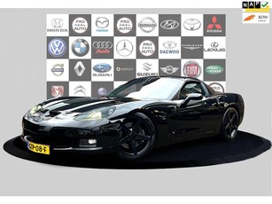 Corvette C6 6.0 Convertible Leder_Led_ACC_Keyless_prachtige