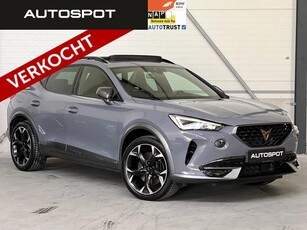 CUPRA Formentor 1.4 e-Hybrid VZ Black Edition 245 Pk Pano