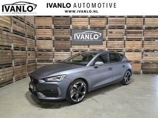 CUPRA Leon 1.4 e-Hybrid Business NAVI Camera ECC Cruise LM