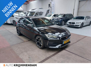 CUPRA Leon 1.5 eTSI DSG automaat, navigatie, 18 inch, Led verlichting