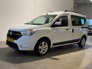 Dacia Dokker 1.2 TCe S&S Lauréate 5-persoons