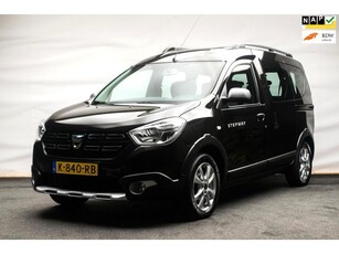 Dacia Dokker 1.6 SCe Stepway [ 2x Schuifdeur Trekhaak